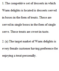 Module 11 General Mills Warm Delights Indulgent, Delicious, and Gooey